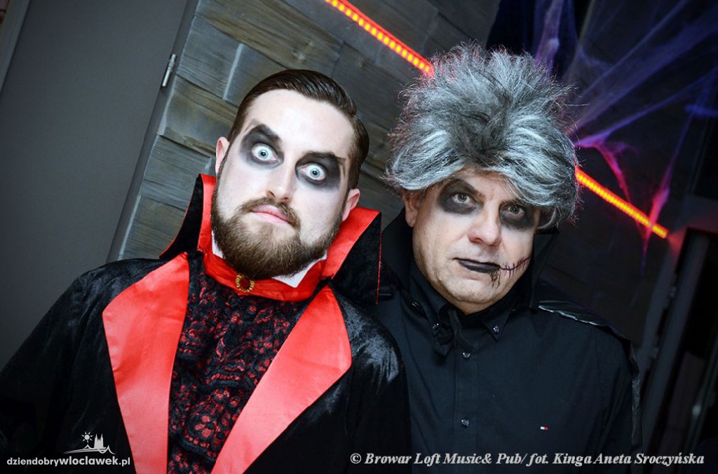 Halloween w Browar Loft Music & Pub