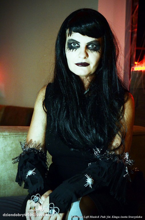 Halloween w Browar Loft Music & Pub
