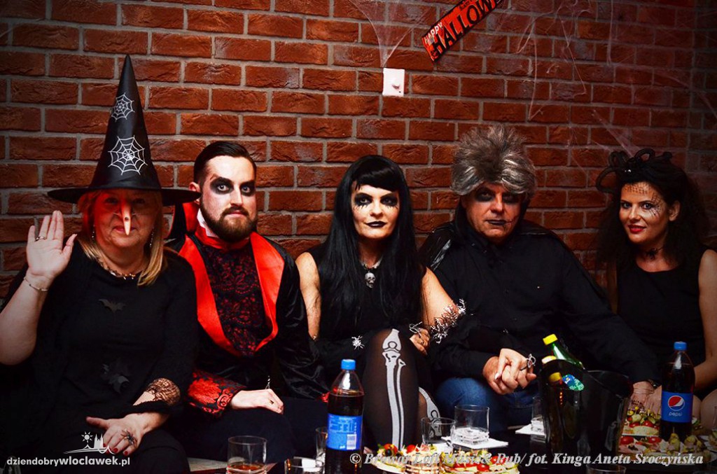 Halloween w Browar Loft Music & Pub