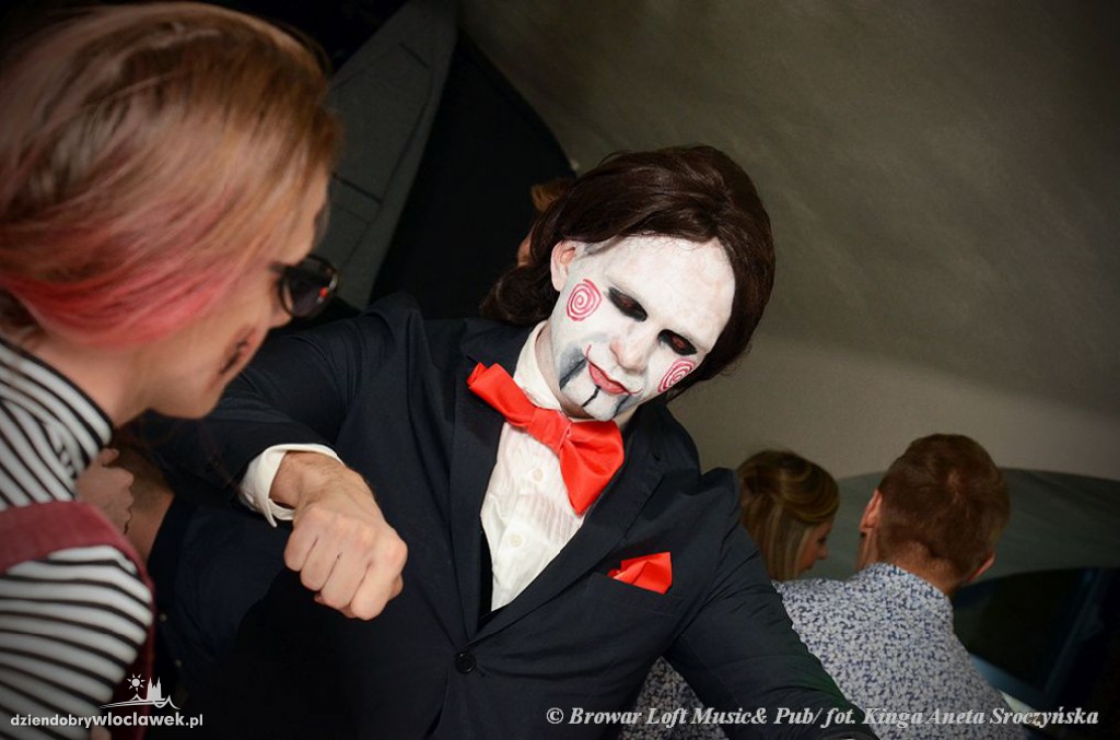 Halloween w Browar Loft Music & Pub