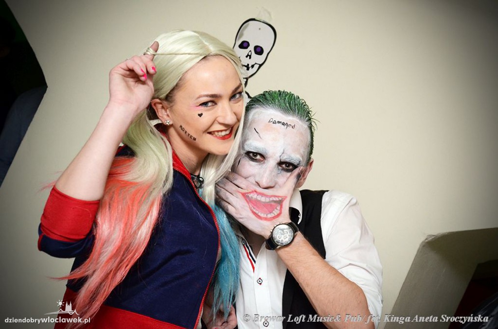 Halloween w Browar Loft Music & Pub