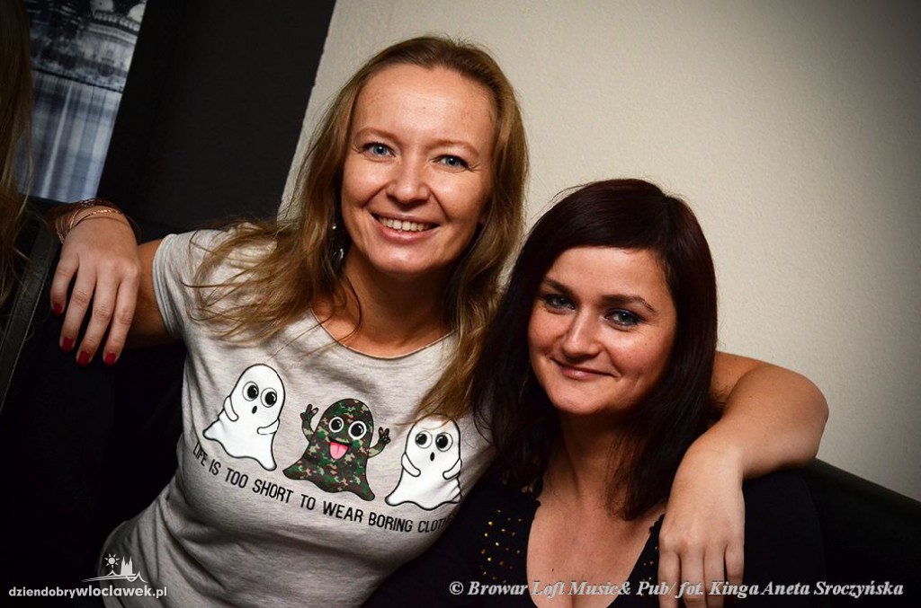 Halloween w Browar Loft Music & Pub