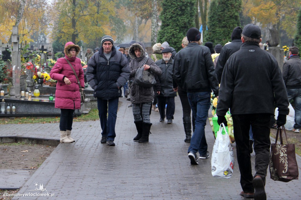 1.11 na Cmentarzu Komunalnym