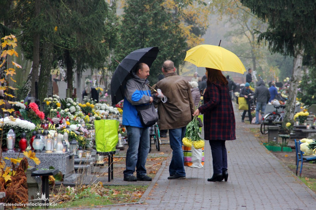 1.11 na Cmentarzu Komunalnym