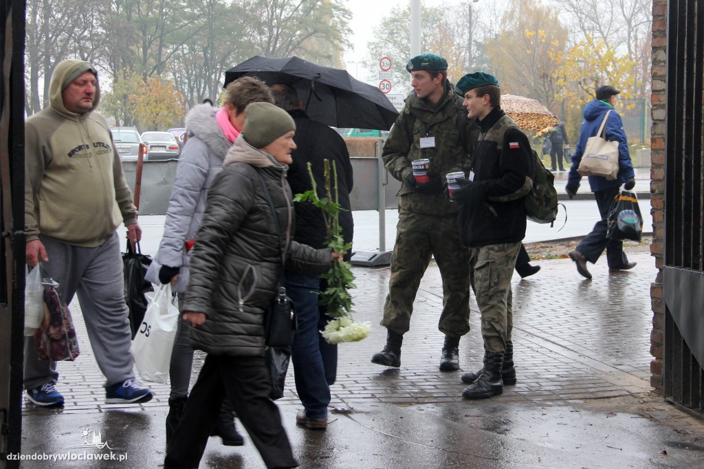 1.11 na Cmentarzu Komunalnym