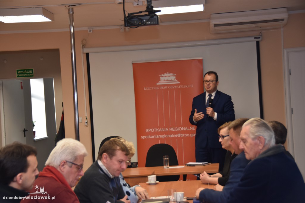 Rzecznik Praw Obywatelskich w COP