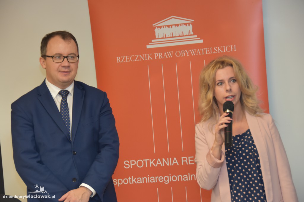 Rzecznik Praw Obywatelskich w COP
