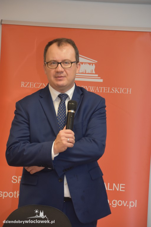 Rzecznik Praw Obywatelskich w COP