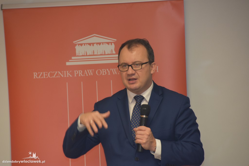 Rzecznik Praw Obywatelskich w COP