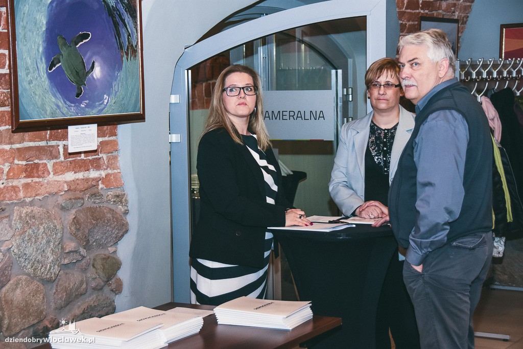 Słowackiego 11. Spotkanie z lokatorami