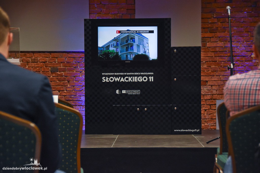 Słowackiego 11. Spotkanie z lokatorami
