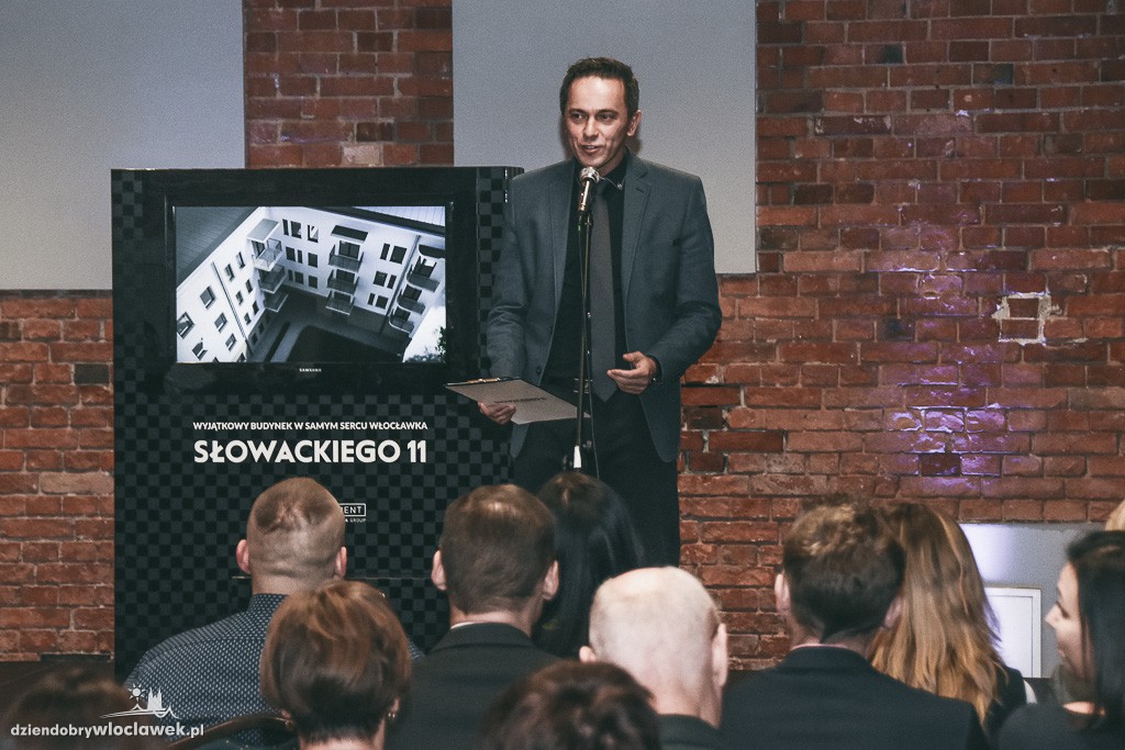 Słowackiego 11. Spotkanie z lokatorami