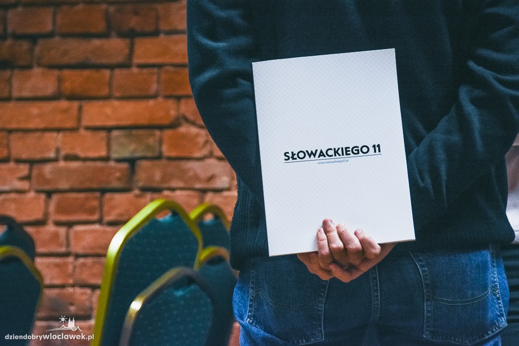 Słowackiego 11. Spotkanie z lokatorami