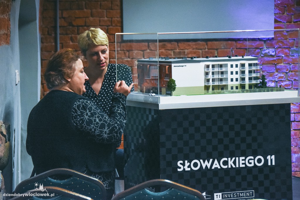 Słowackiego 11. Spotkanie z lokatorami
