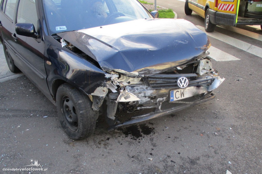 VW olo nie ustąpił vw bora