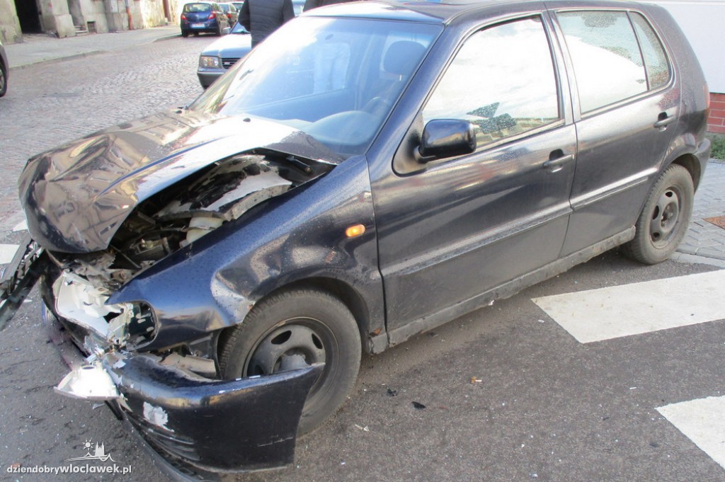 VW olo nie ustąpił vw bora