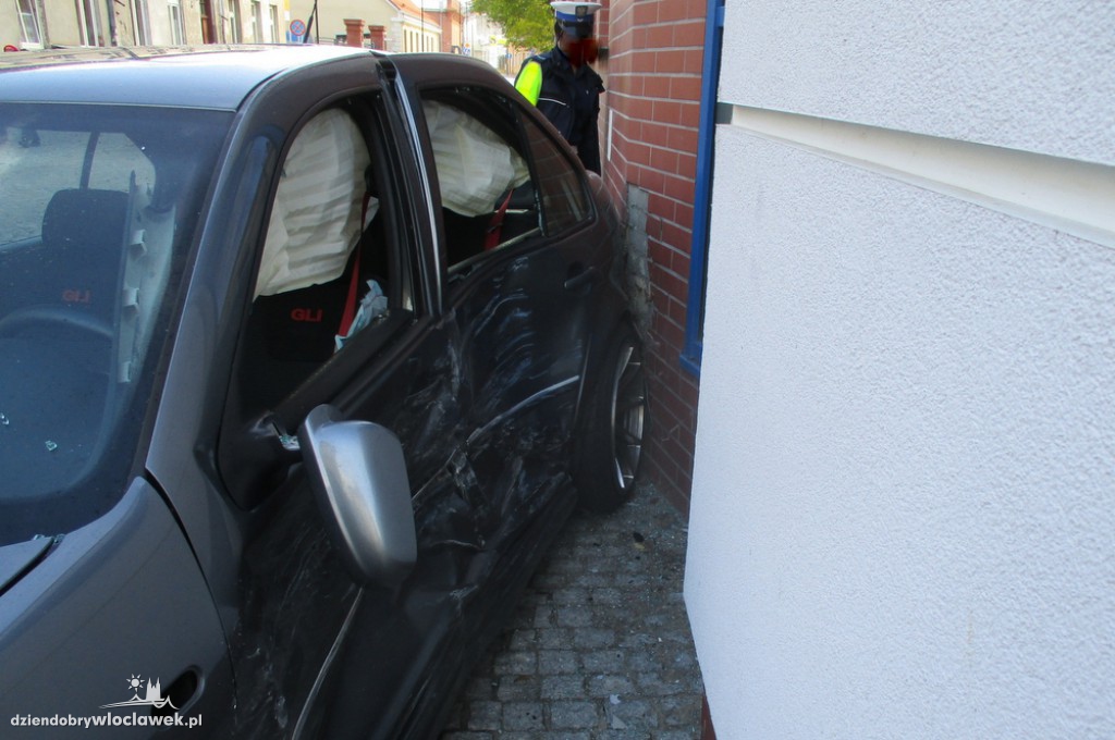 VW olo nie ustąpił vw bora