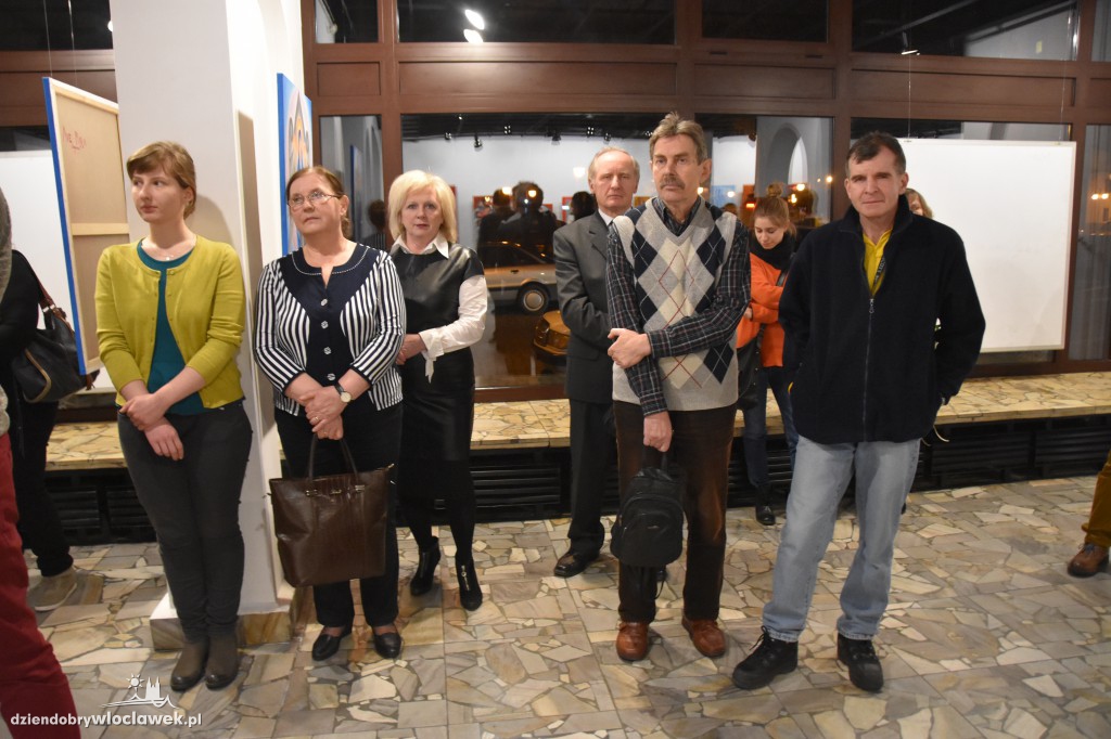 Wystawa Fides Mea Adama Zapory