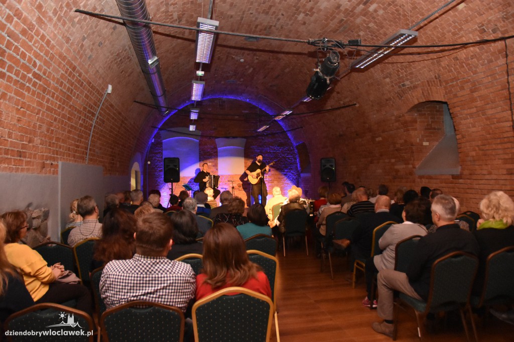 Koncert Pieśni naszych czasów w Browarze B.