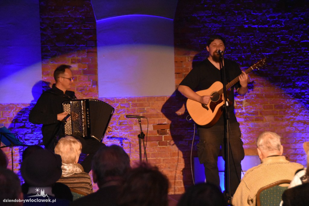 Koncert Pieśni naszych czasów w Browarze B.