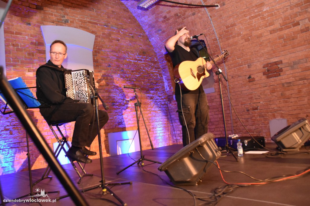 Koncert Pieśni naszych czasów w Browarze B.