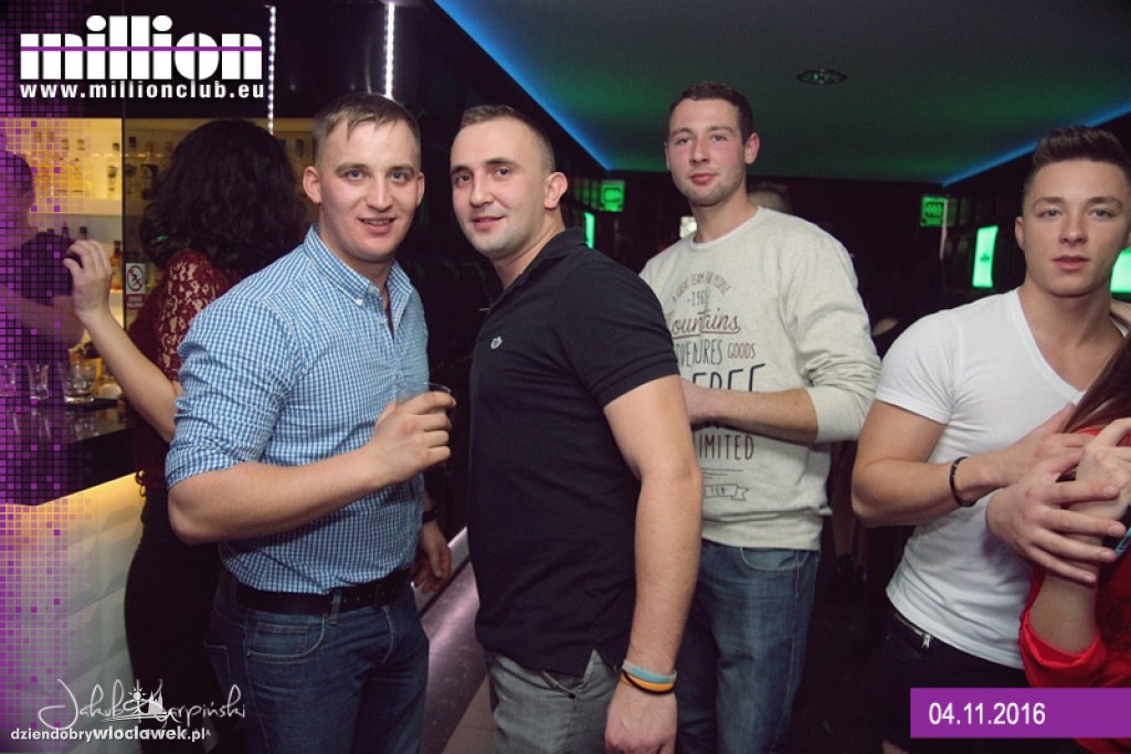 Otrzęsiny & Prisoners Show w Millionie