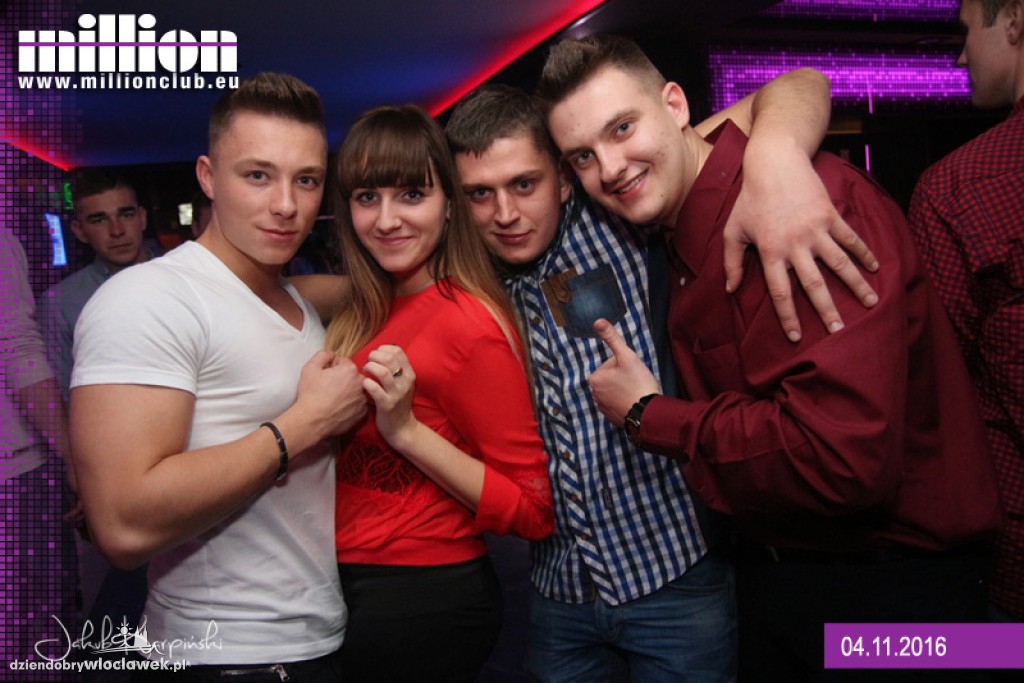 Otrzęsiny & Prisoners Show w Millionie