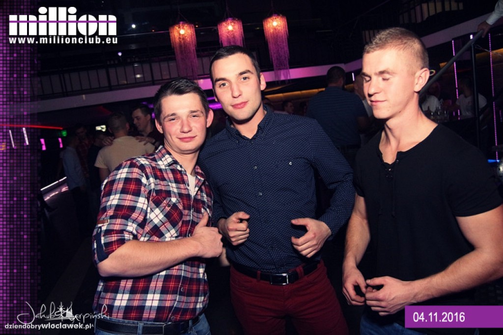 Otrzęsiny & Prisoners Show w Millionie