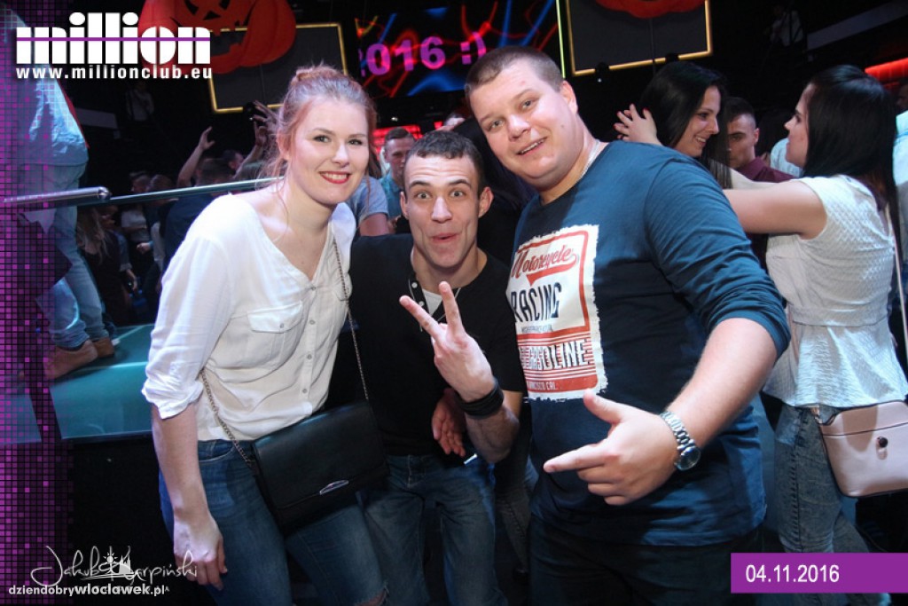 Otrzęsiny & Prisoners Show w Millionie