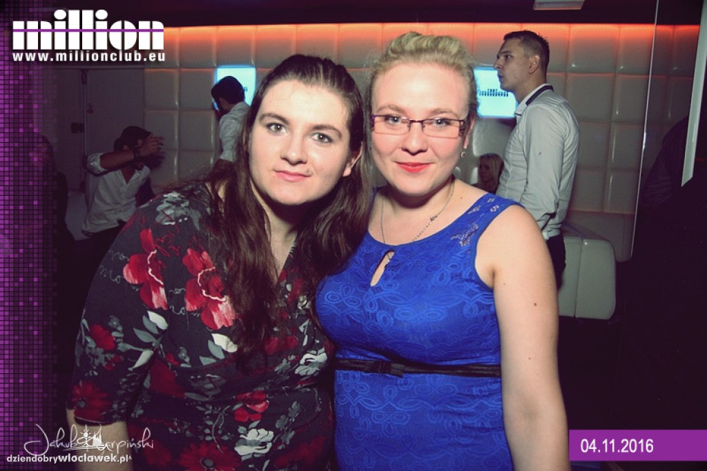 Otrzęsiny & Prisoners Show w Millionie