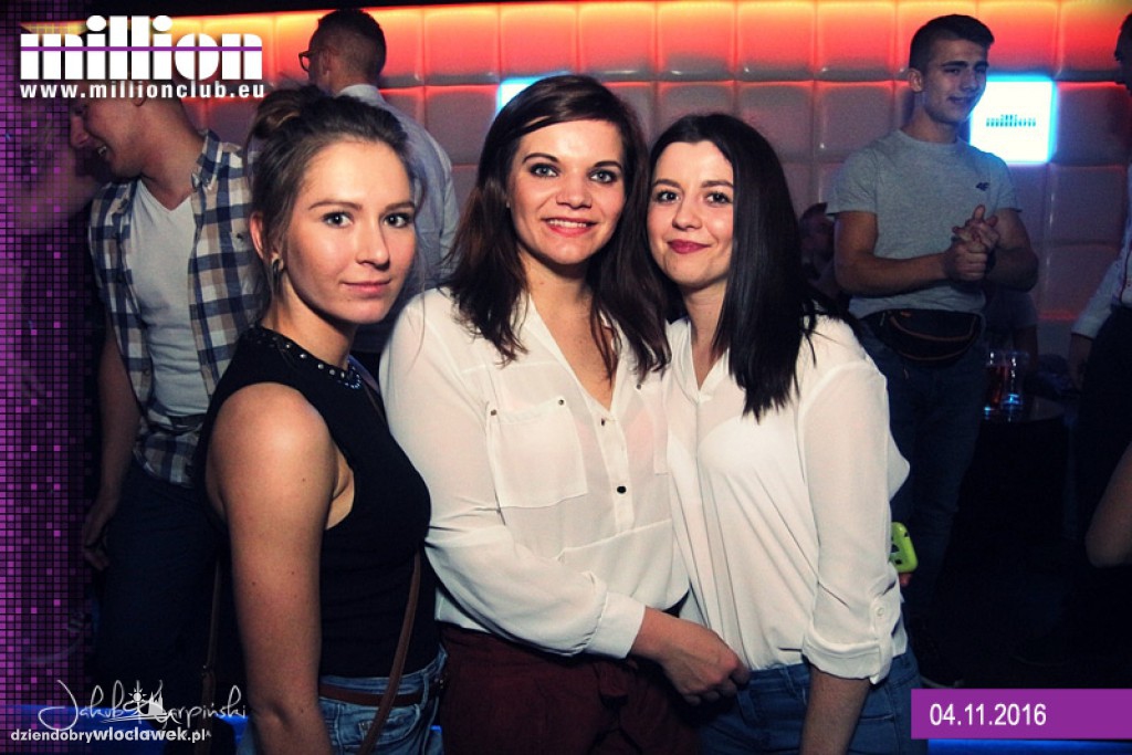 Otrzęsiny & Prisoners Show w Millionie