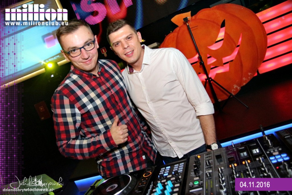 Otrzęsiny & Prisoners Show w Millionie