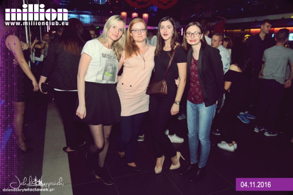 Otrzęsiny & Prisoners Show w Millionie
