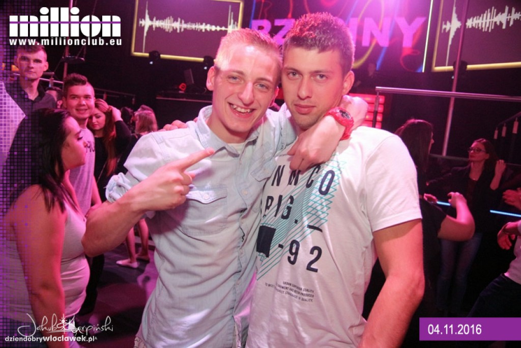 Otrzęsiny & Prisoners Show w Millionie