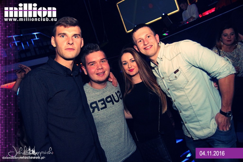 Otrzęsiny & Prisoners Show w Millionie