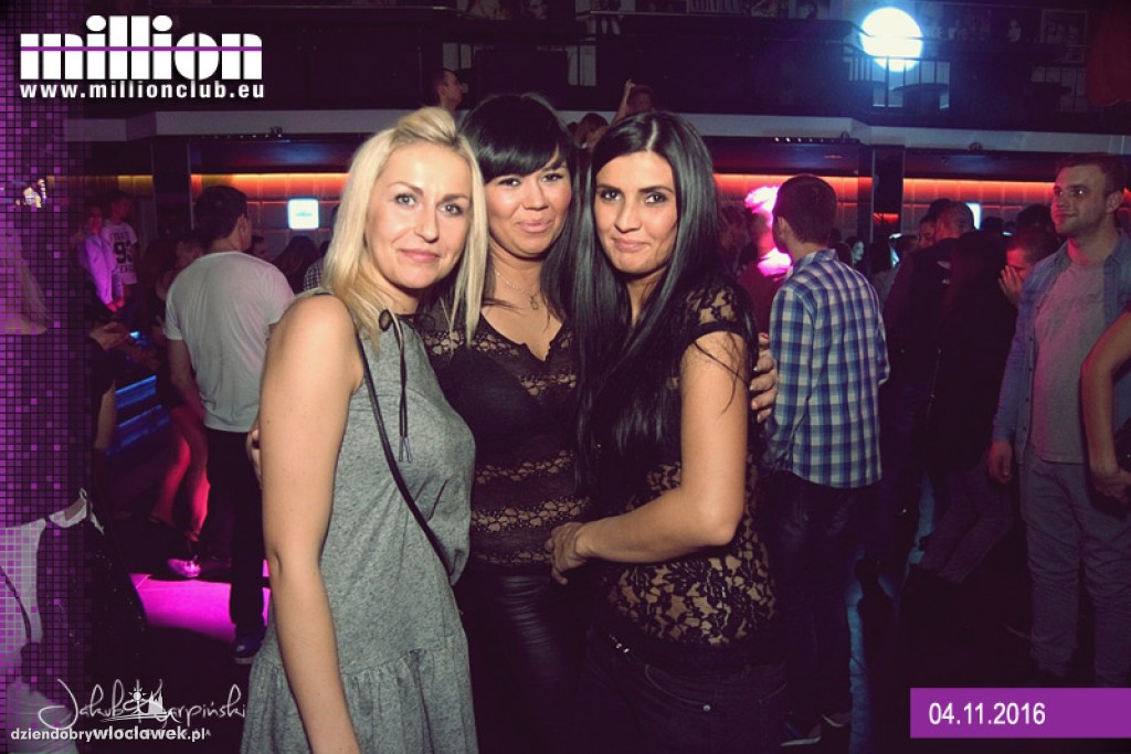 Otrzęsiny & Prisoners Show w Millionie