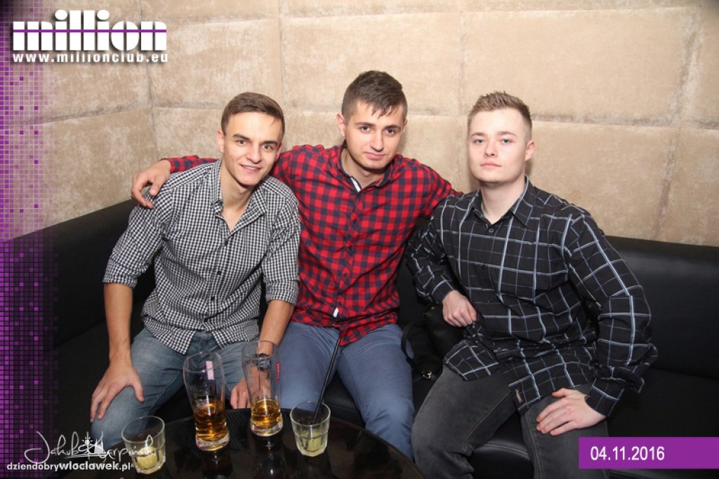 Otrzęsiny & Prisoners Show w Millionie