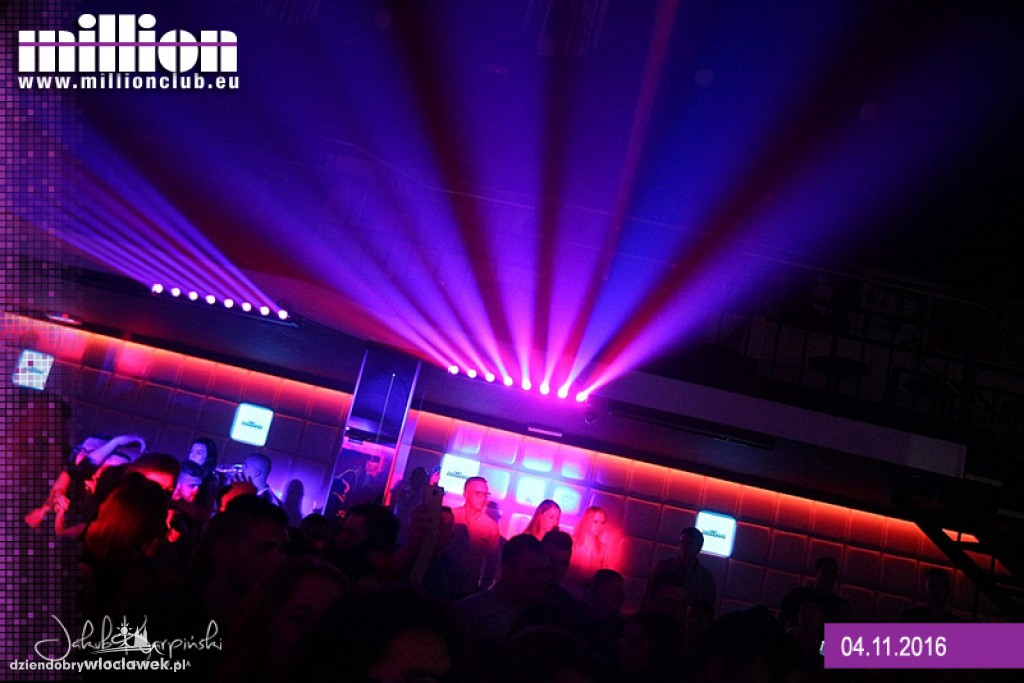 Otrzęsiny & Prisoners Show w Millionie