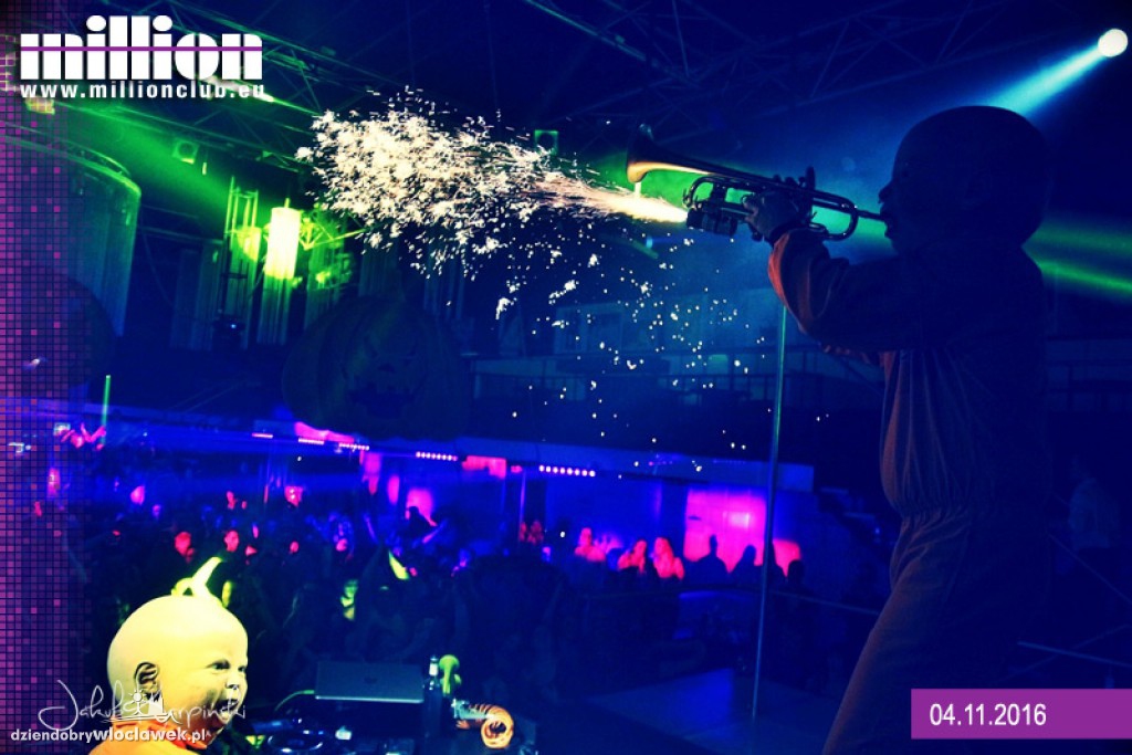Otrzęsiny & Prisoners Show w Millionie