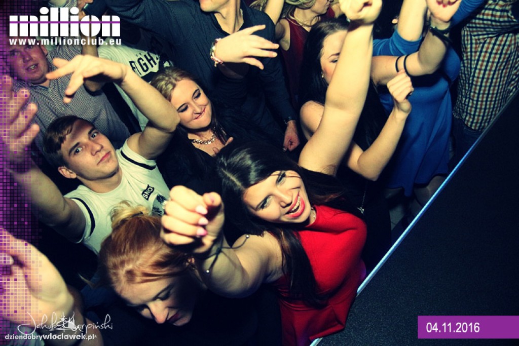 Otrzęsiny & Prisoners Show w Millionie