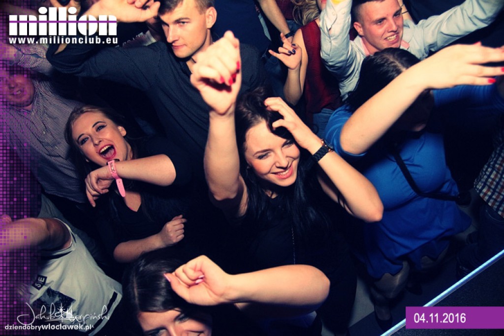 Otrzęsiny & Prisoners Show w Millionie