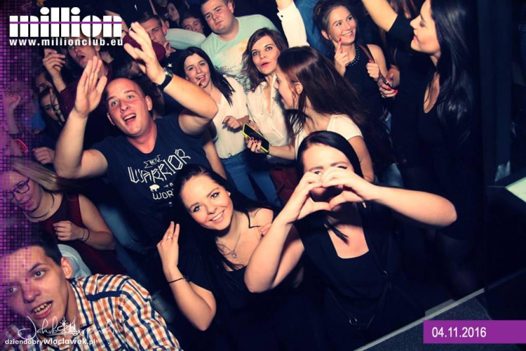 Otrzęsiny & Prisoners Show w Millionie