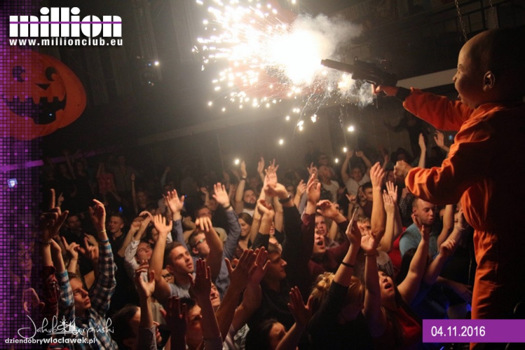 Otrzęsiny & Prisoners Show w Millionie