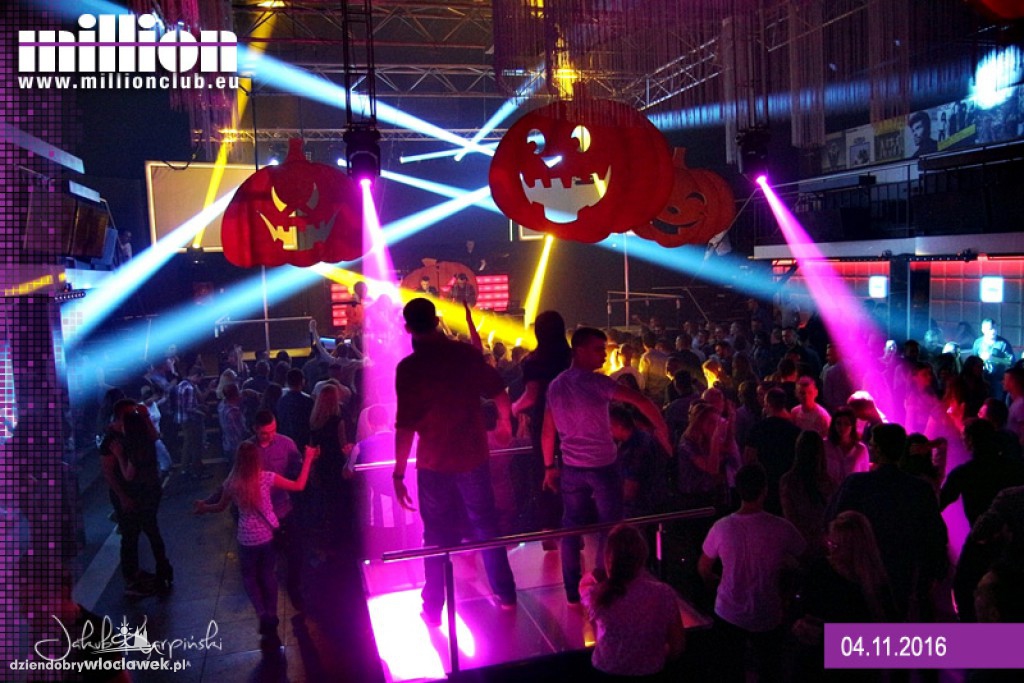 Otrzęsiny & Prisoners Show w Millionie