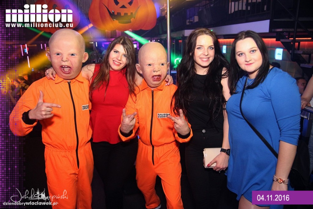 Otrzęsiny & Prisoners Show w Millionie