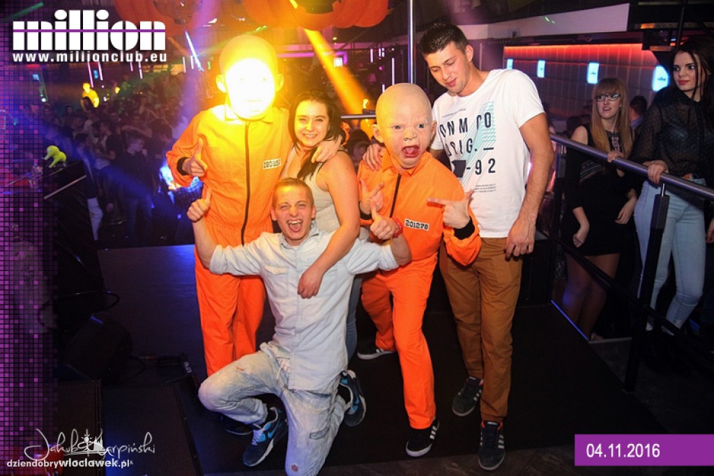 Otrzęsiny & Prisoners Show w Millionie