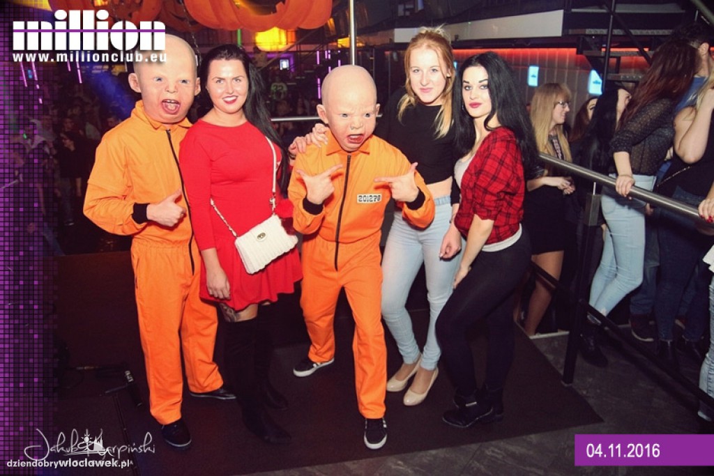 Otrzęsiny & Prisoners Show w Millionie