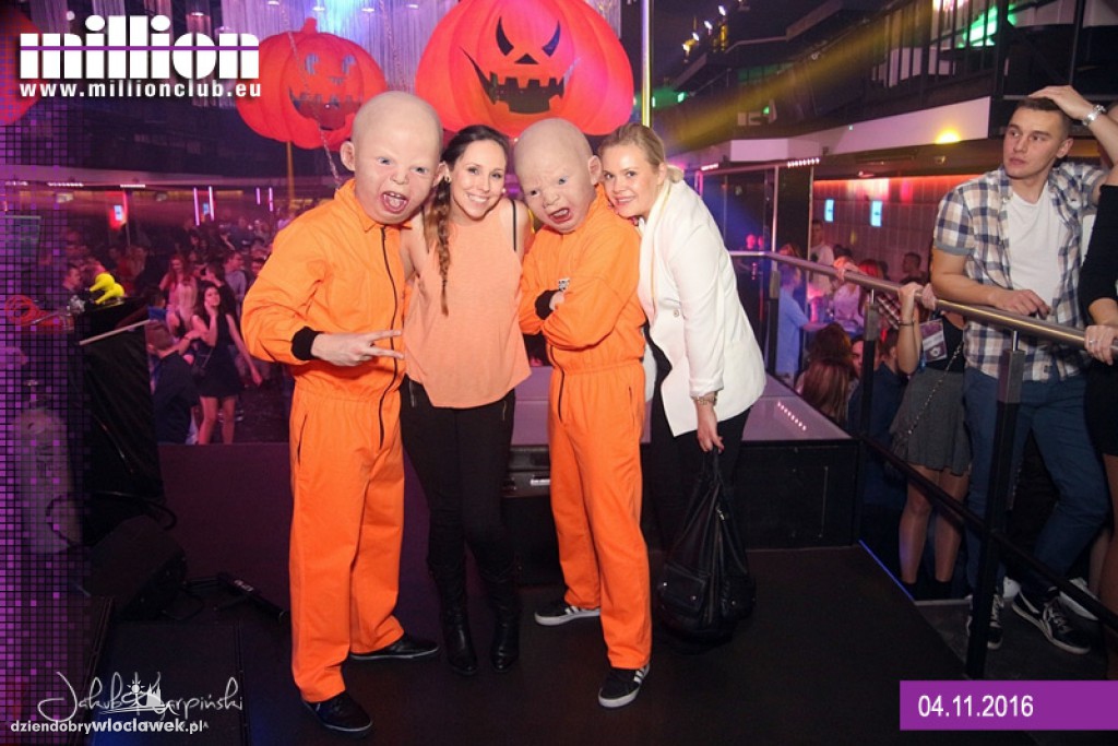 Otrzęsiny & Prisoners Show w Millionie