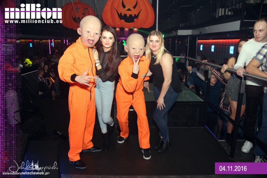 Otrzęsiny & Prisoners Show w Millionie