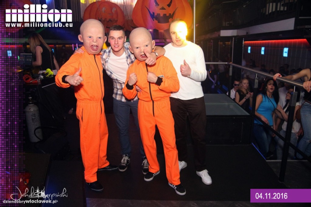 Otrzęsiny & Prisoners Show w Millionie